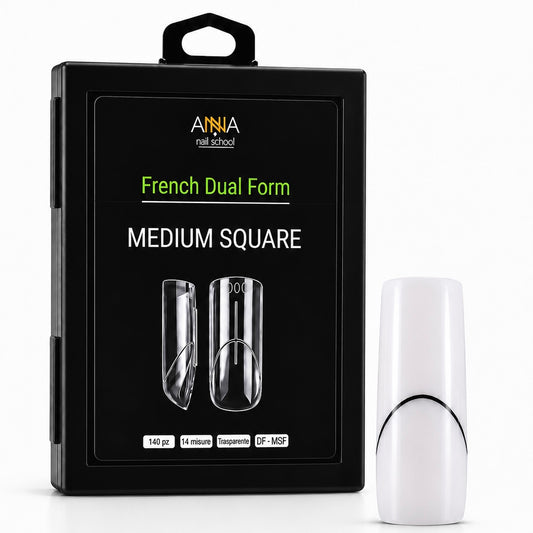 MEDIUM SQUARE – French Dual Form
