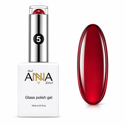 Glass Polish Gel n.5