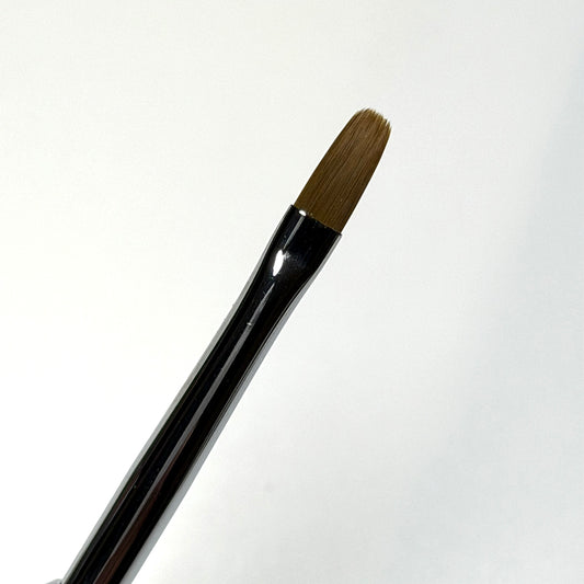Pennello Oval Brush Acrylgel 11mm