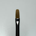 Pennello Oval Brush Acrylgel 11mm
