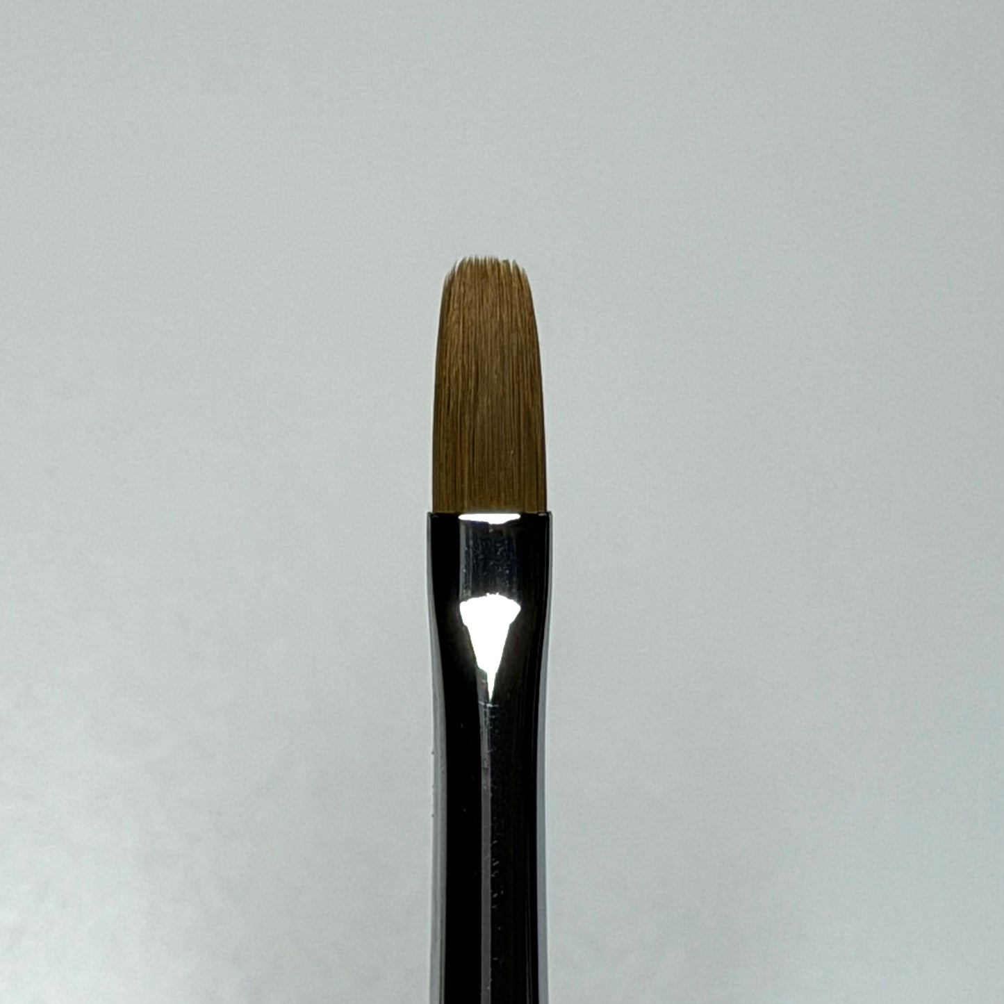 Pennello Oval Brush Acrylgel 11mm