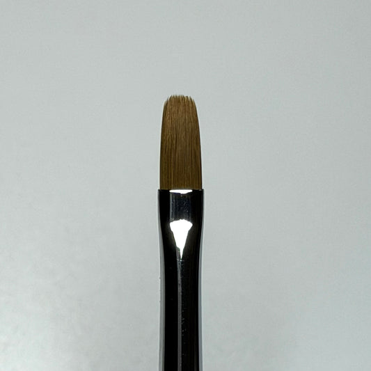 Pennello Oval Brush Acrylgel 11mm