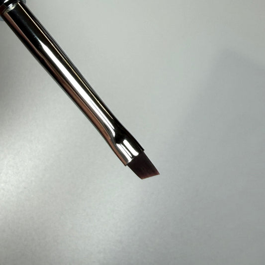 Pennello Flat Brush 4mm