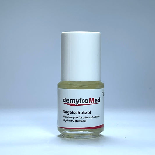 DemykoMed Italia Olio protettivo per unghie cura per unghie fragili e sensibili ai funghi. 15ml