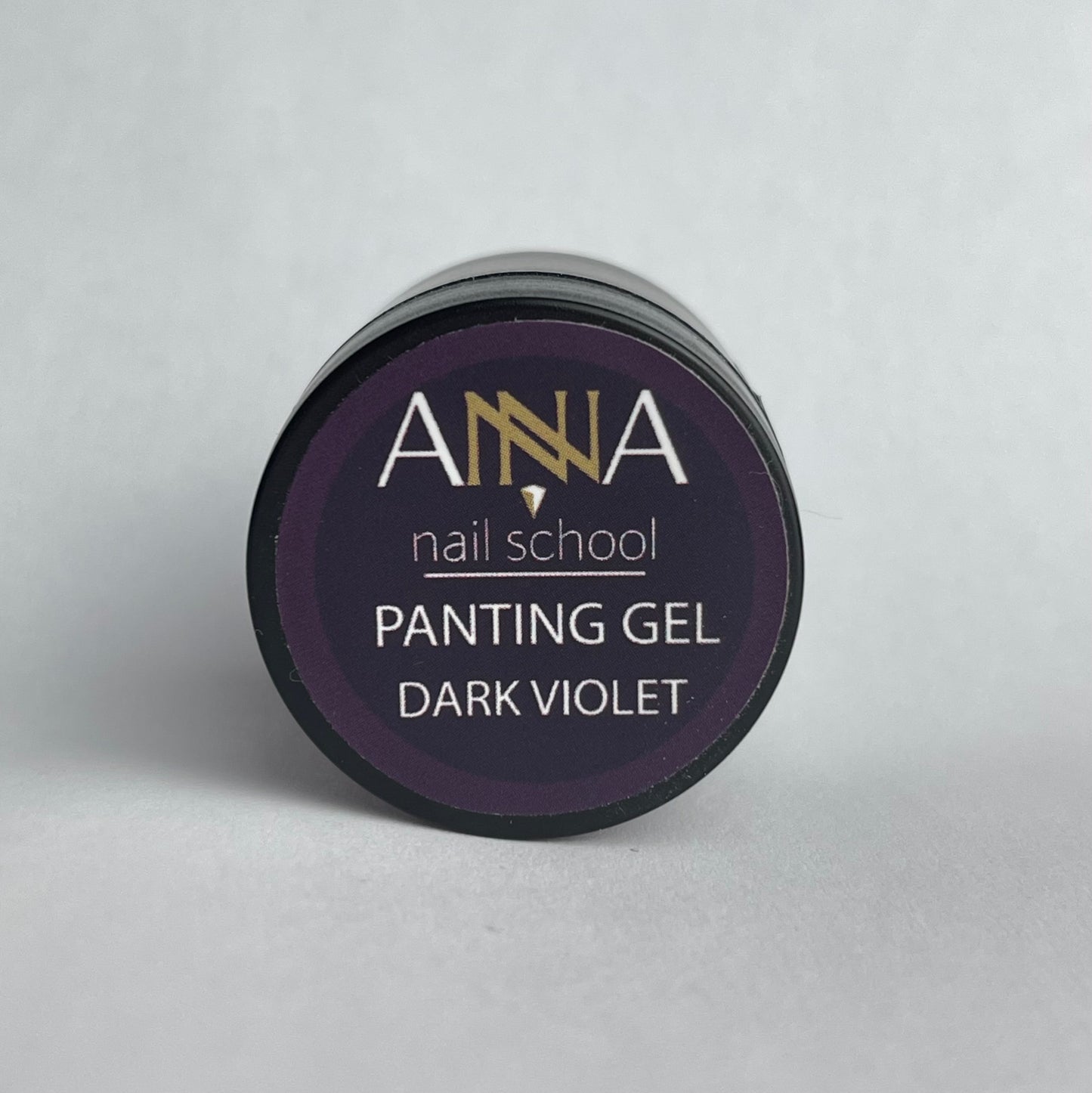 Painting gel Dark Violet dar5ml.
