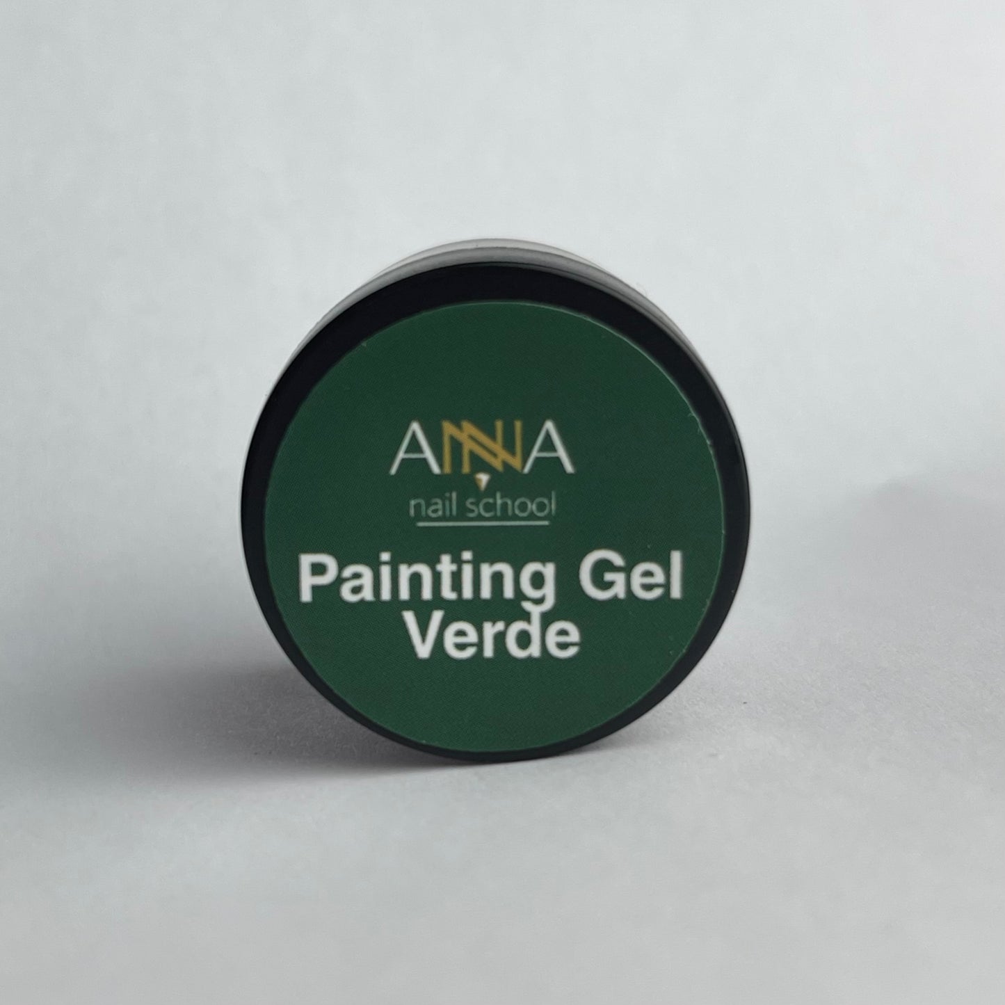 Painting gel Verde 5ml.