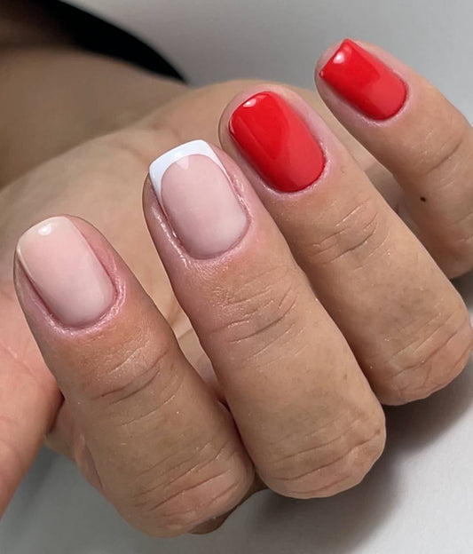 3 Tecniche di Manicure +Semipermanente