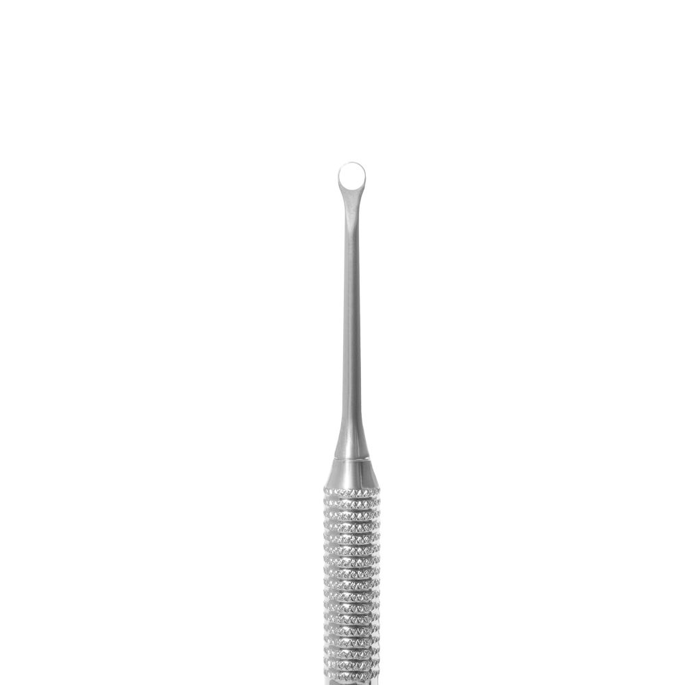 Spatola Per Manicure (Pusher Piatto Dritto + Anello) EXPERT 51 TYPE 1 Staleks