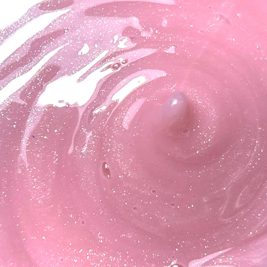 MOUSSE GLOW SHIMMER  BUILDER GEL HEMA & TPO FREE n.6