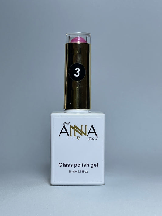 Glass Polish Gel n.3