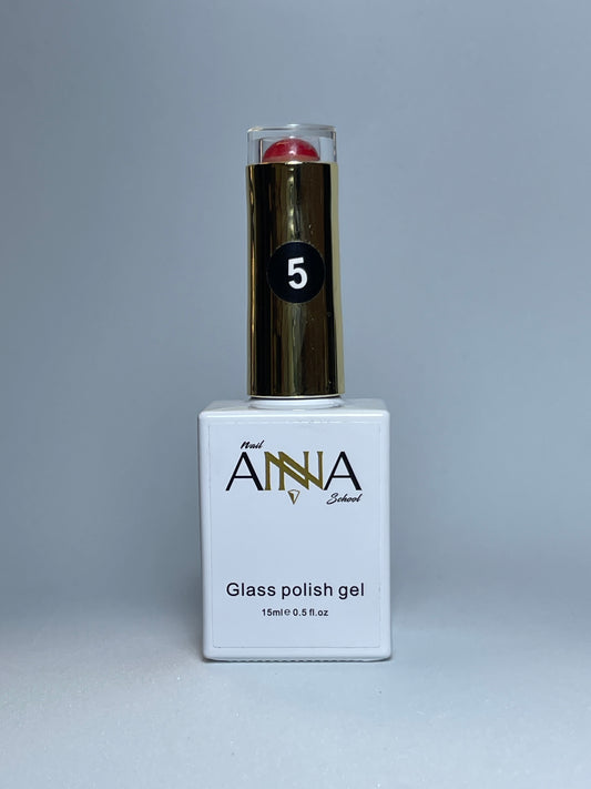 Glass Polish Gel n.5