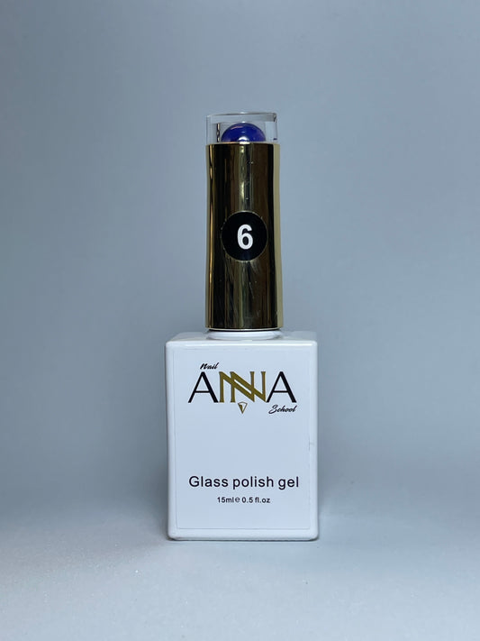 Glass Polish Gel n.6