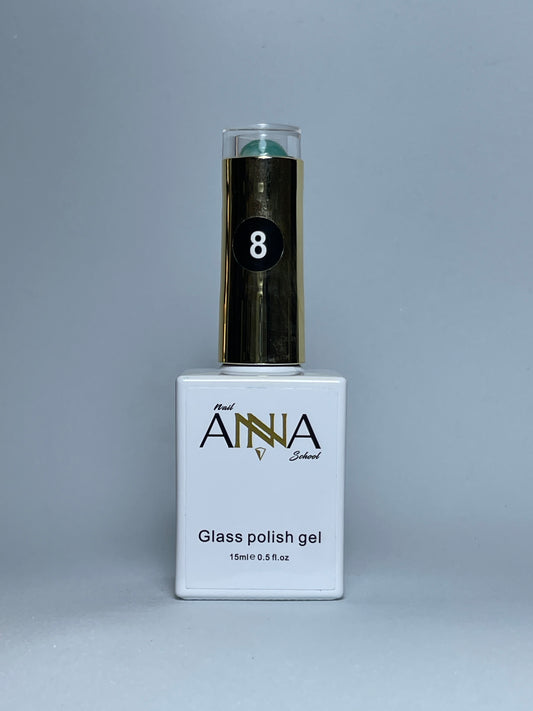 Glass Polish Gel n.8