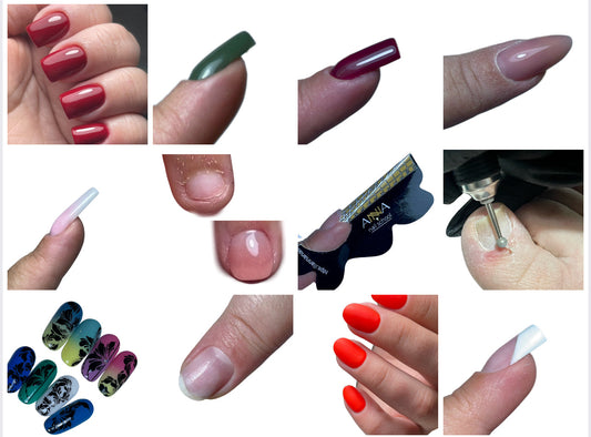 Diventa Onicotecnica - Corso online completo per diventare onicotecnica. Base 9 moduli Durata video lezioni 11ore e 46 min. Senza kit Senza assistenza