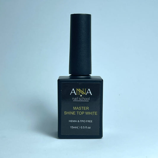 Master Shine Top White