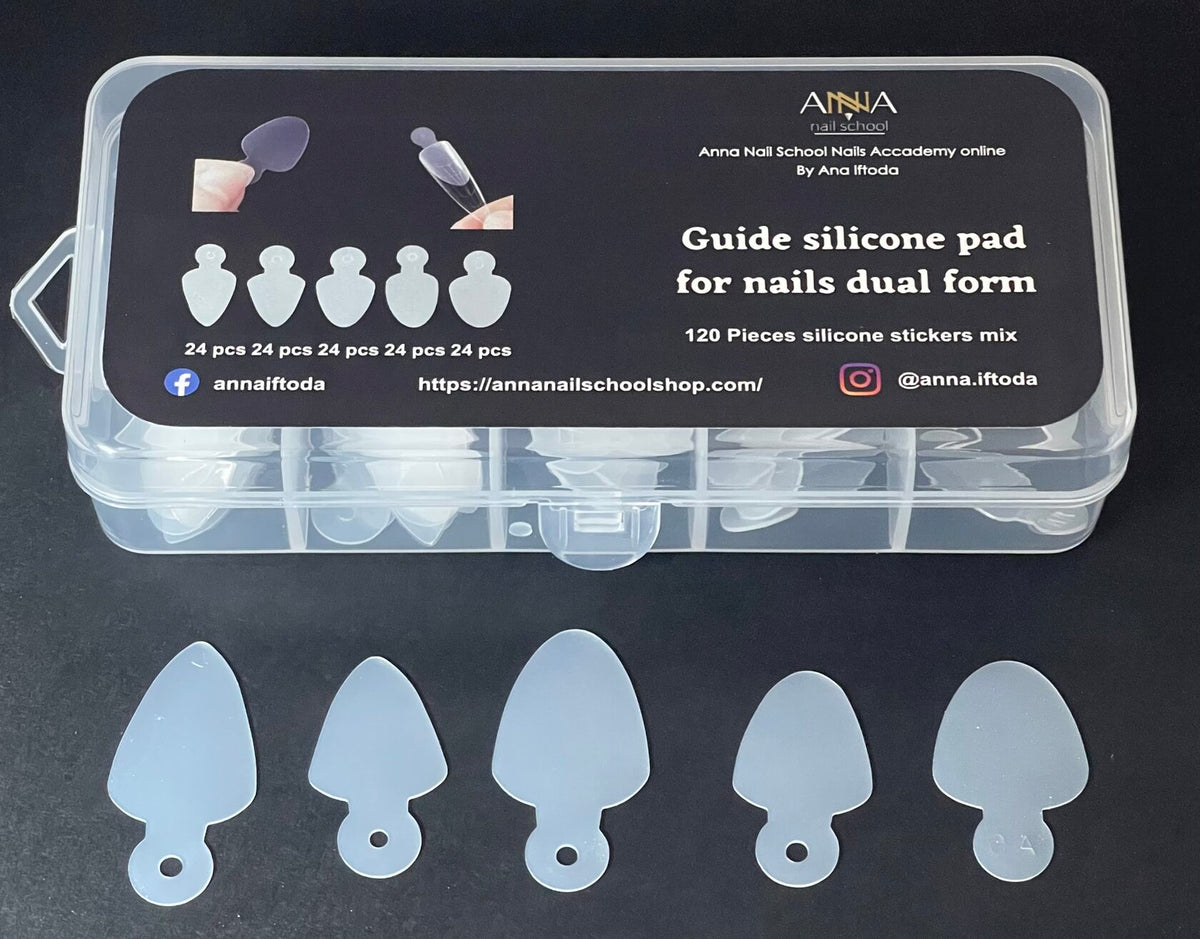 Guide di Silicone per dual form