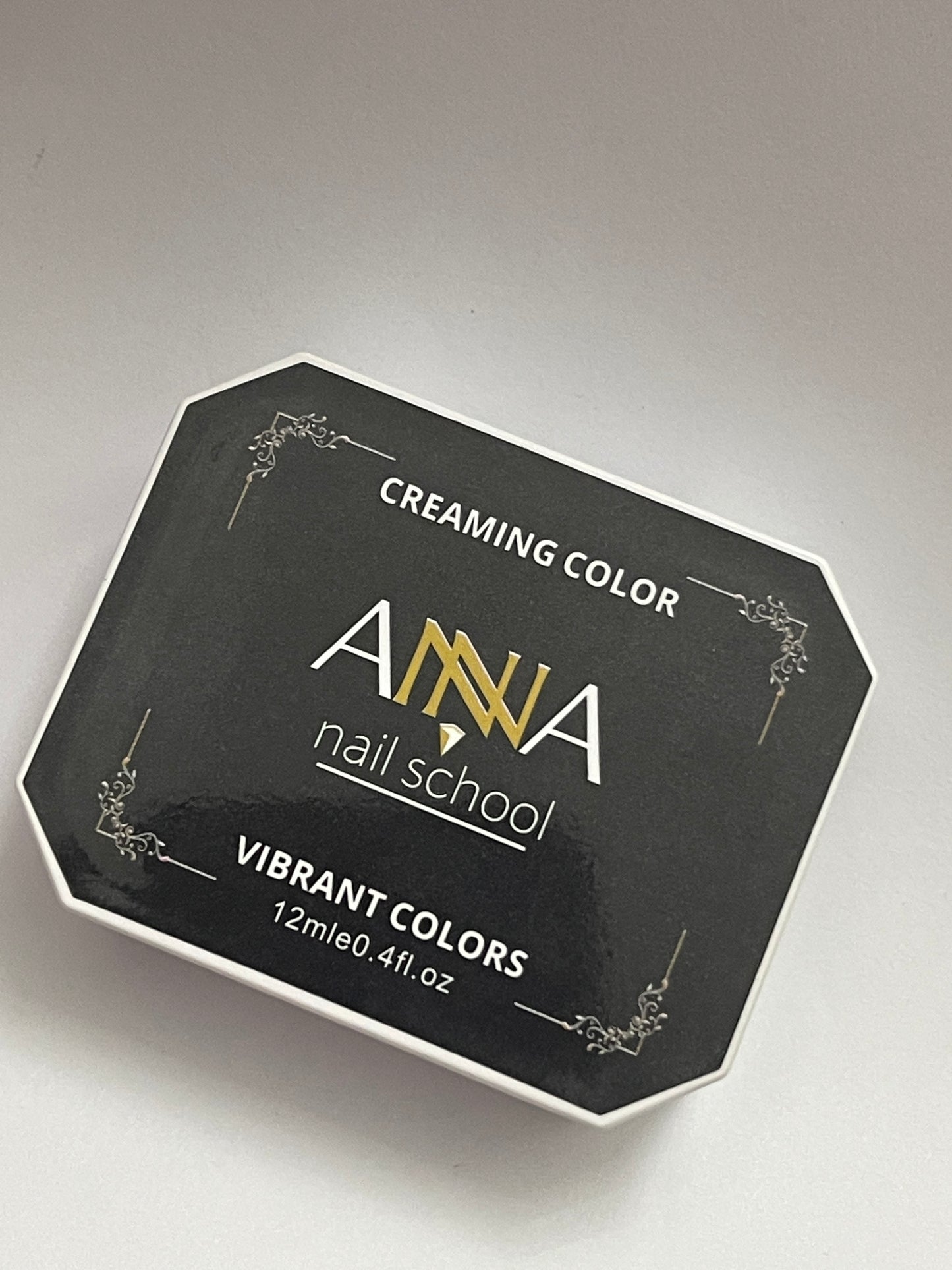 Gel Metallico Multiuso – Anna Nail School