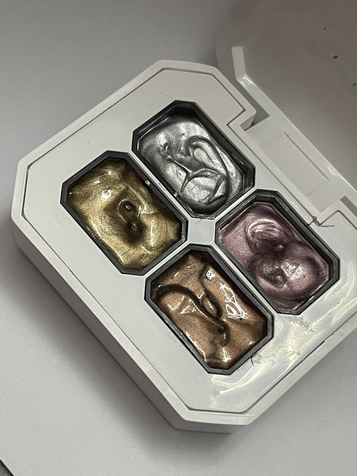 Gel Metallico Multiuso – Anna Nail School