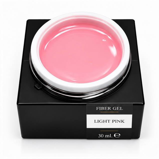 Fiber Gel Light Pink  – 30 ml