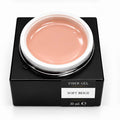 Fiber Gel Soft Beige –30 ml