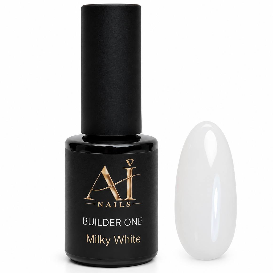 Builder One Milky White – 15 ml