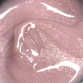 MOUSSE GLOW SHIMMER  BUILDER GEL HEMA & TPO FREE n.3