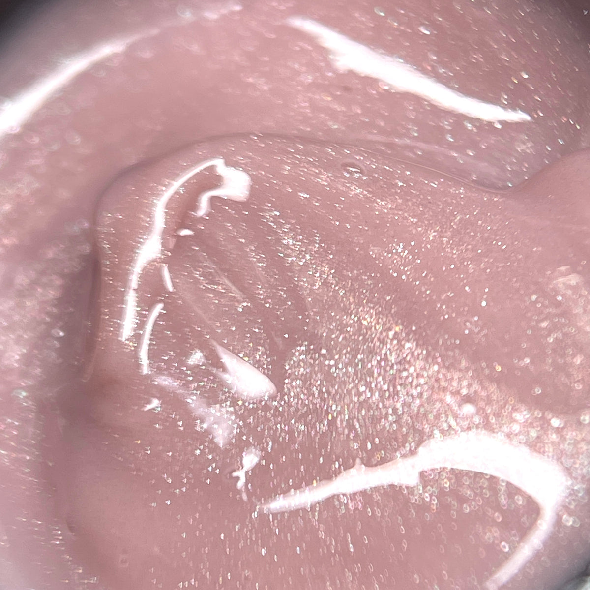 MOUSSE GLOW SHIMMER  BUILDER GEL HEMA & TPO FREE n.3