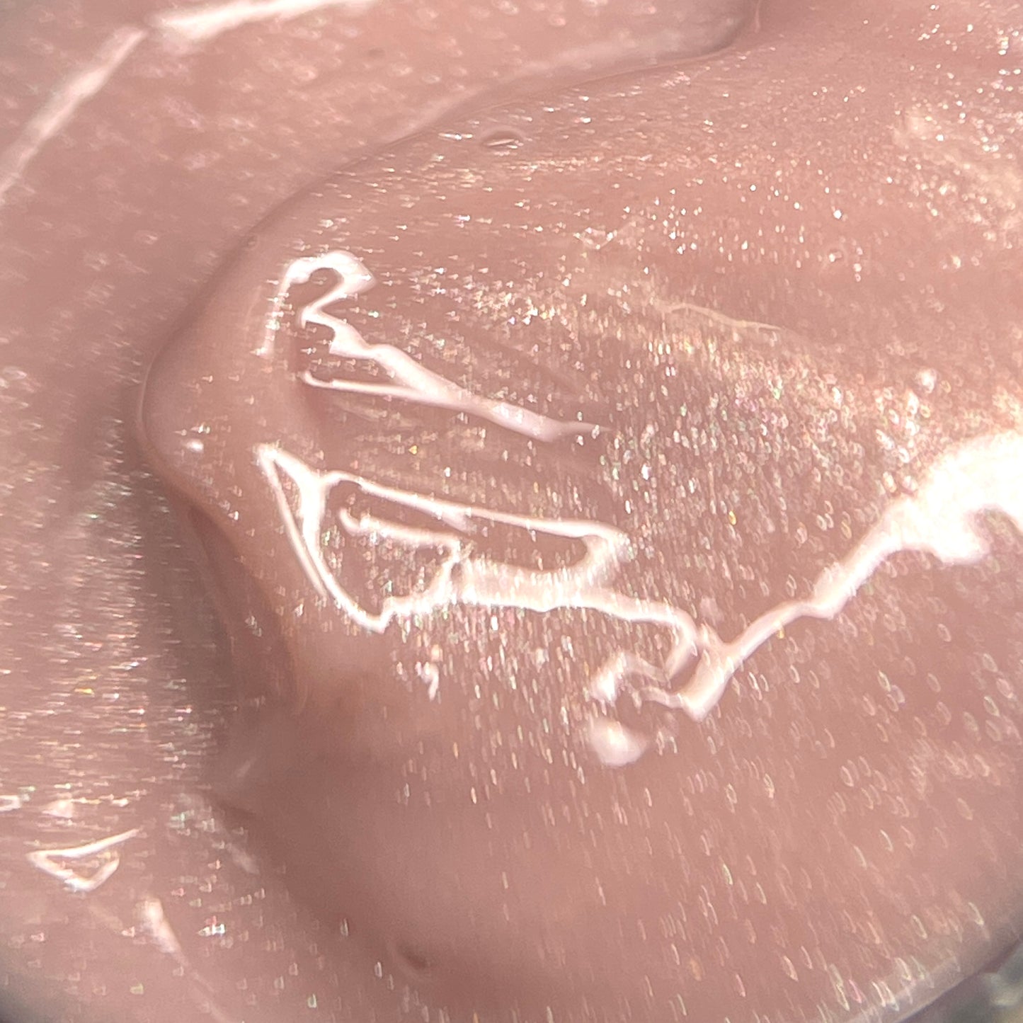 Gel Mousse Gel Shimmer