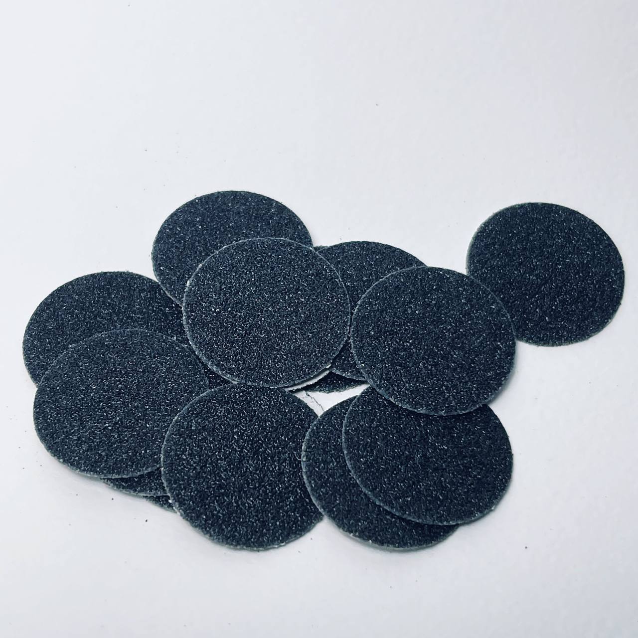 File - Lime Di Ricambio Per Disco Per Pedicure PODODISC 25 mm (100 Pz) 180 grit