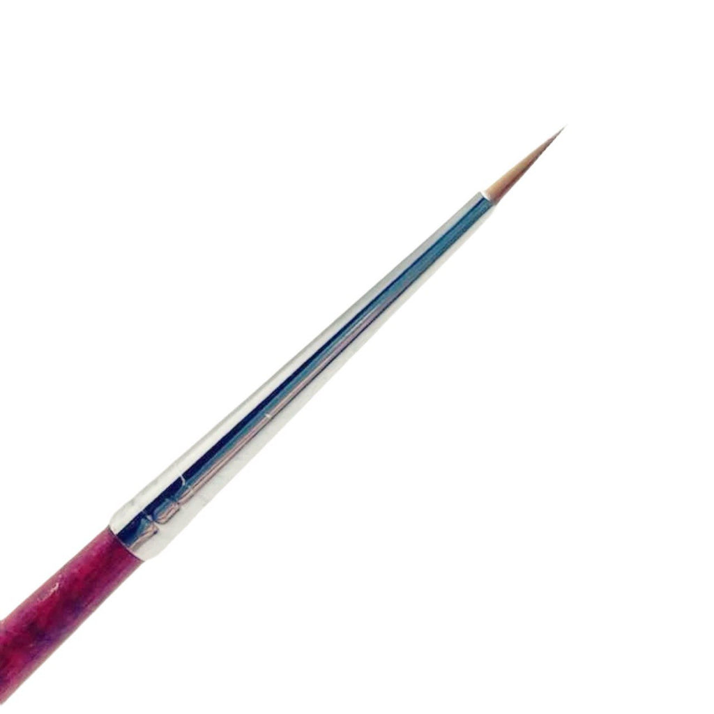 Pennello Pure Kolinsky Nail Art Liner Brush