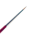 Pennello Pure Kolinsky Nail Art Liner Brush