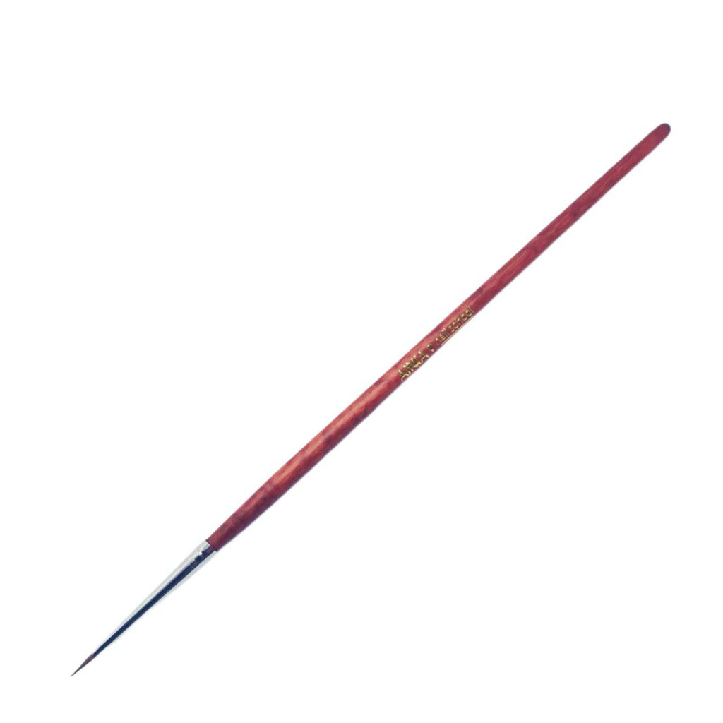 Pennello Pure Kolinsky Nail Art Liner Brush