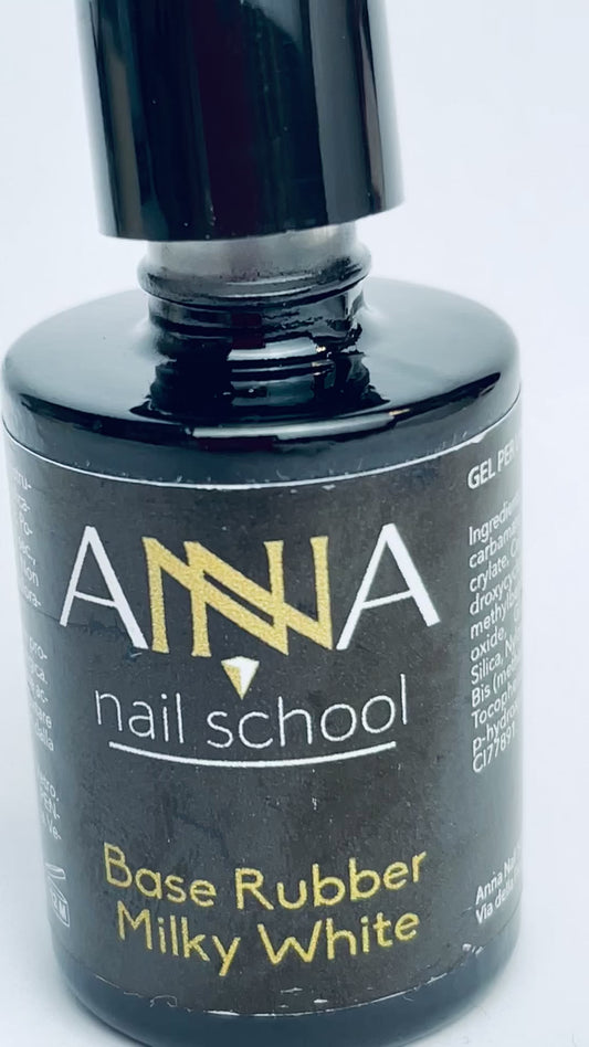 Base Rubber White 10 ml.