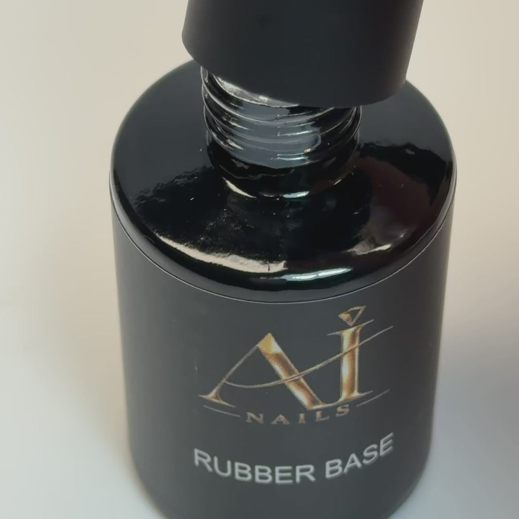 Rubber Base AI Nails