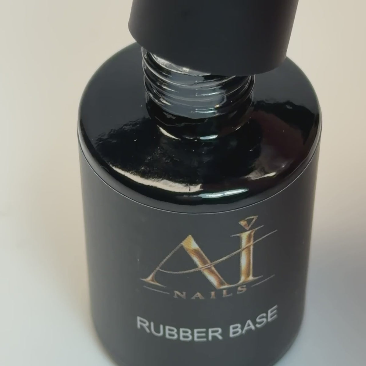 Rubber Base AI Nails