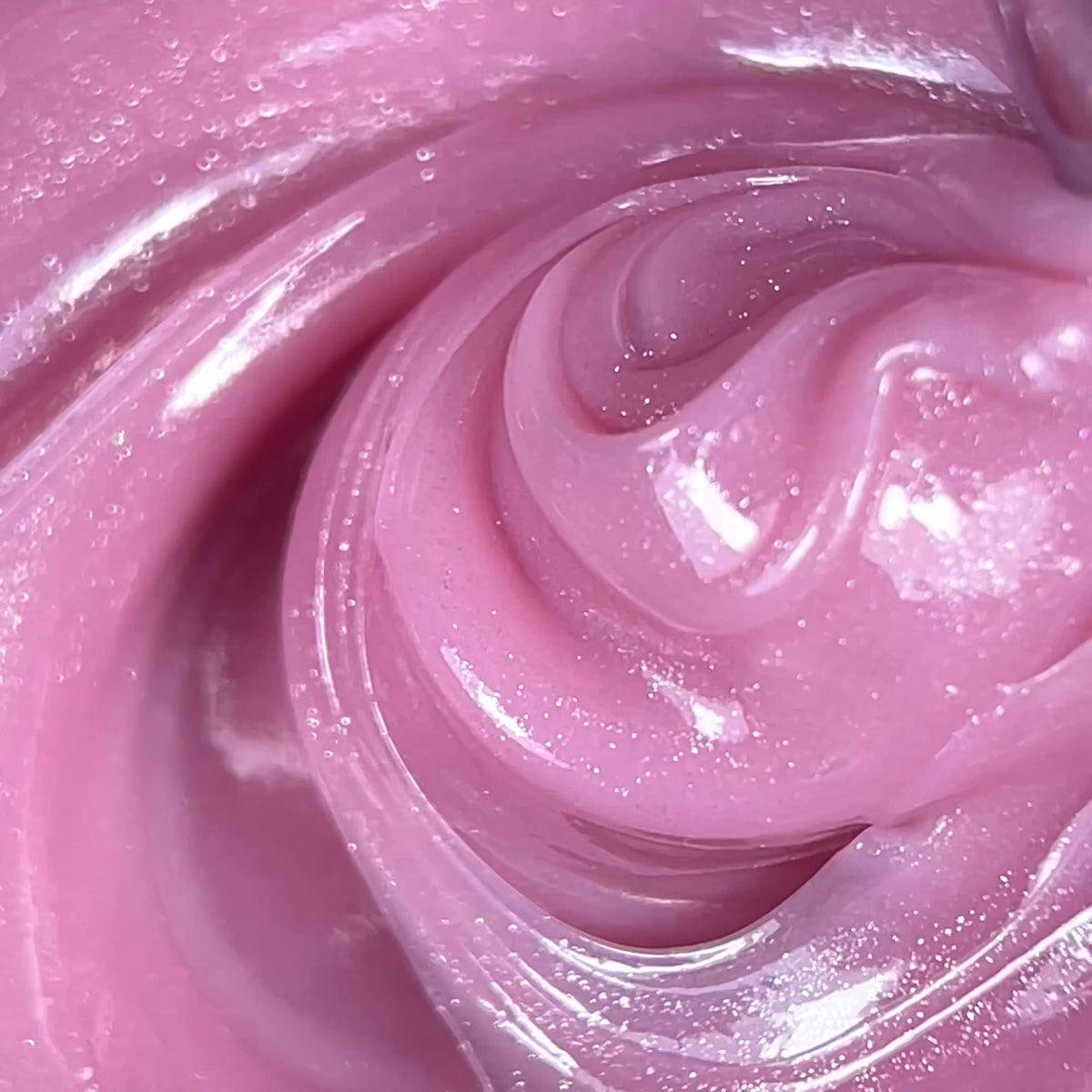 MOUSSE GLOW SHIMMER  BUILDER GEL HEMA & TPO FREE n.6