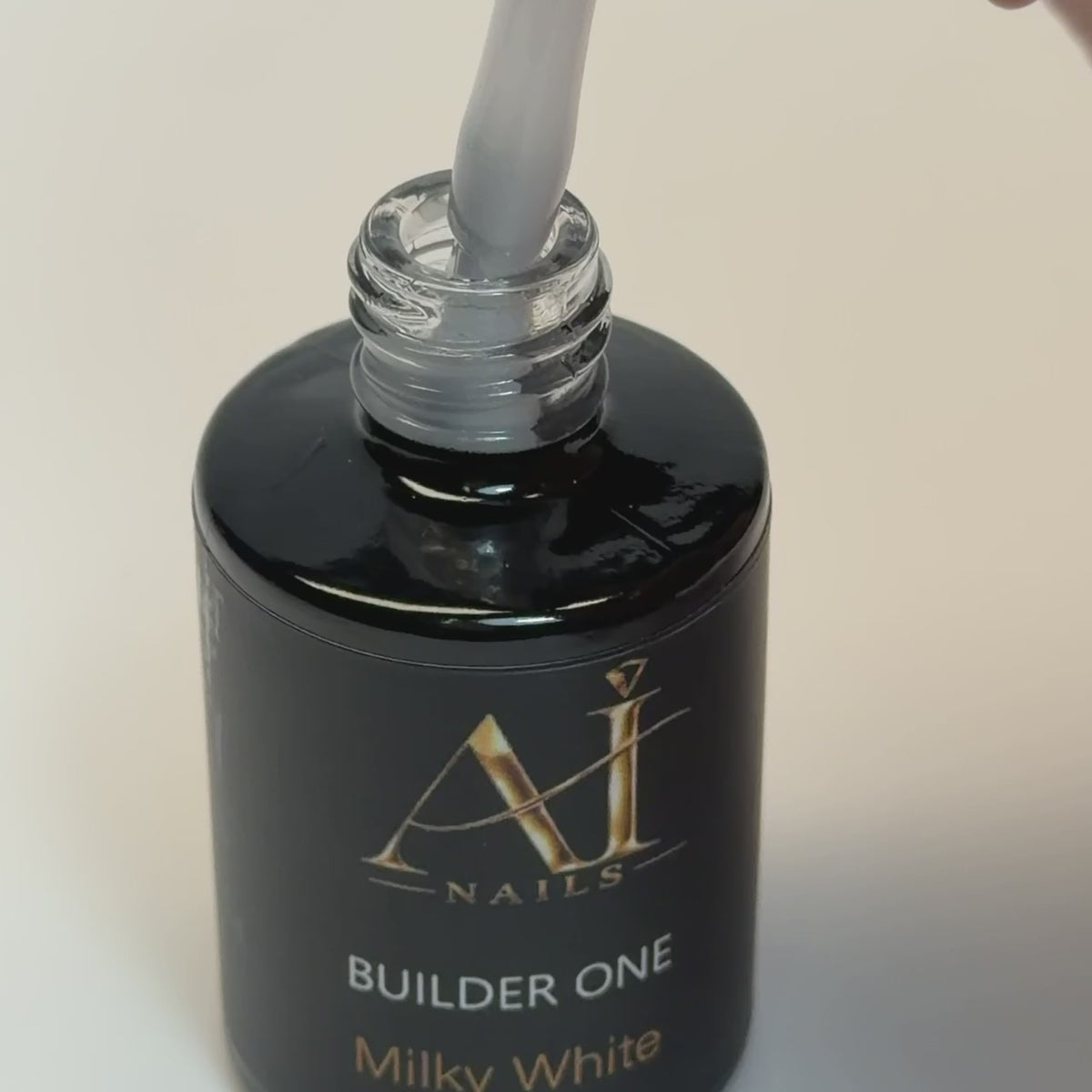Builder One Milky White – 15 ml