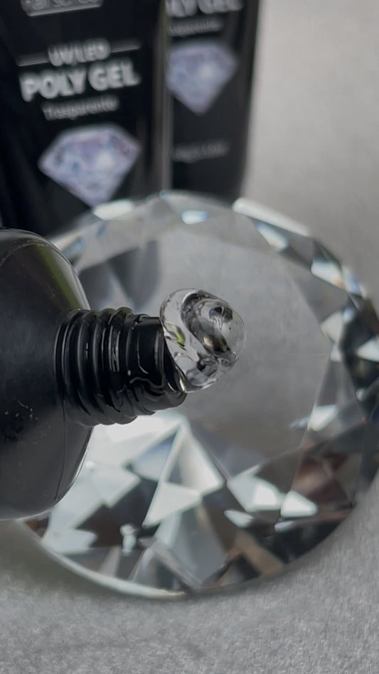 Poly Gel Trasparente 60g