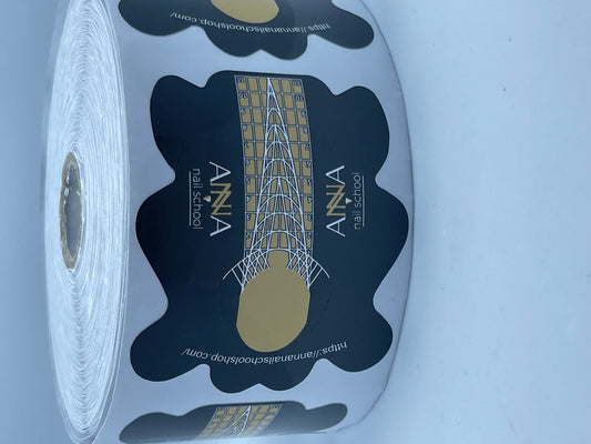 Nail Form Universali 500 pezzi