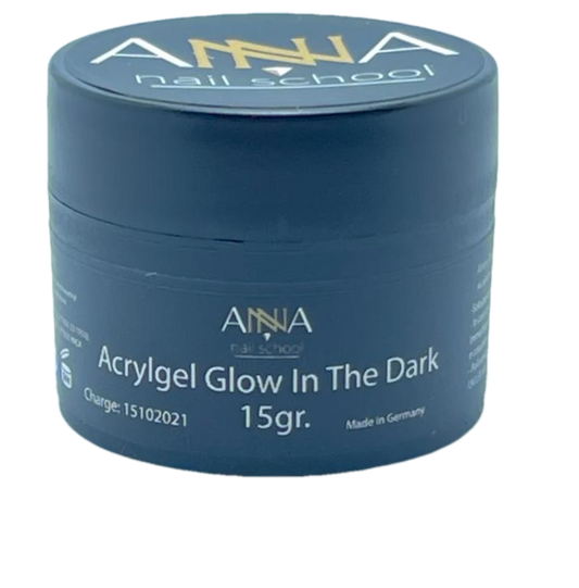 Acrylgel Glow In The Dark 15g.