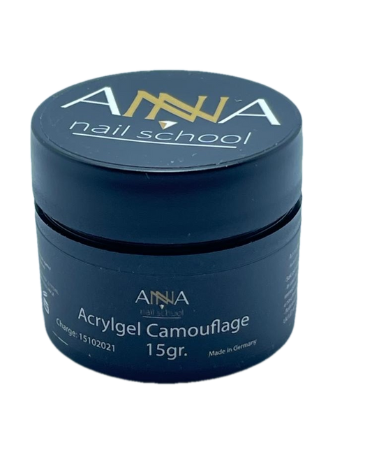 Acrylgel Camouflage 15g.